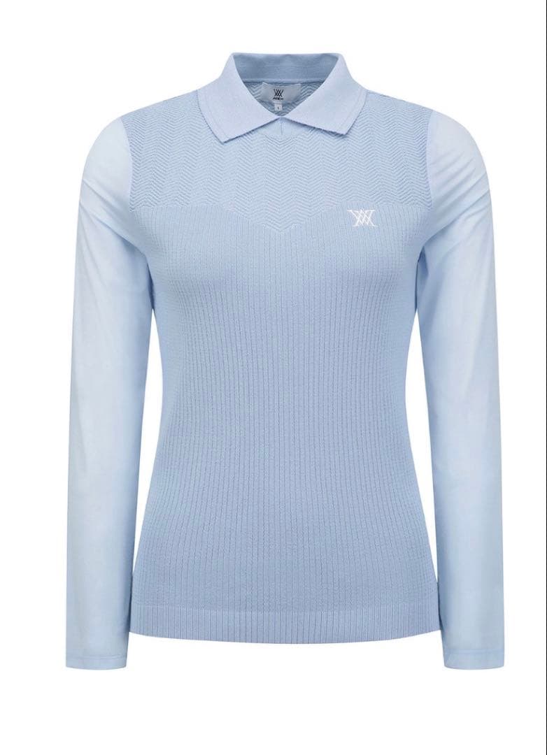 ☆ANEW GOLF☆ アニューHYBRID SWEATER