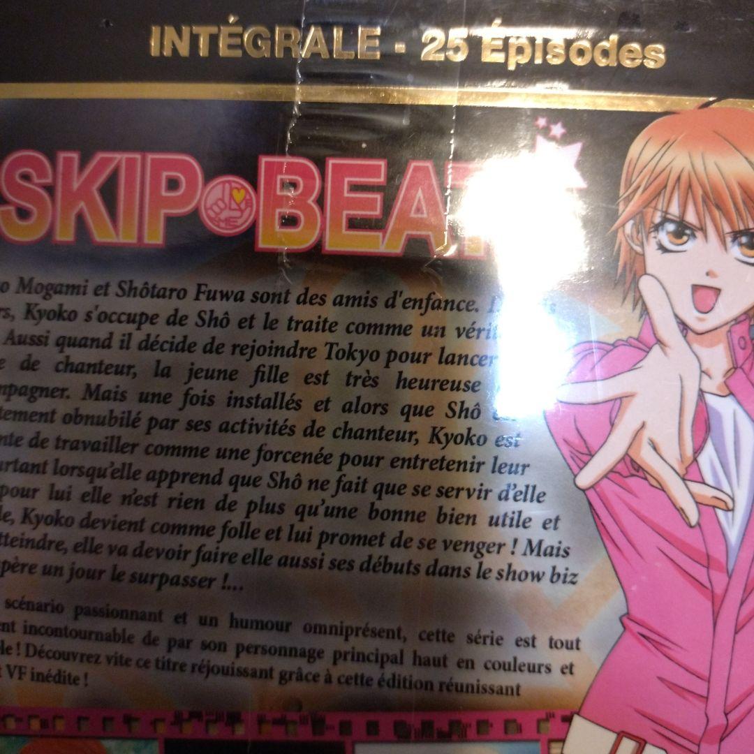 スキップビート!　 エディションゴールド DVDボックス