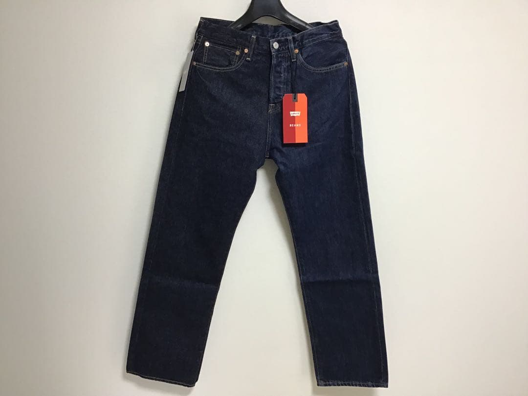 LEVI’S® x BEAMS 「HALF & HALF COLLECTION」