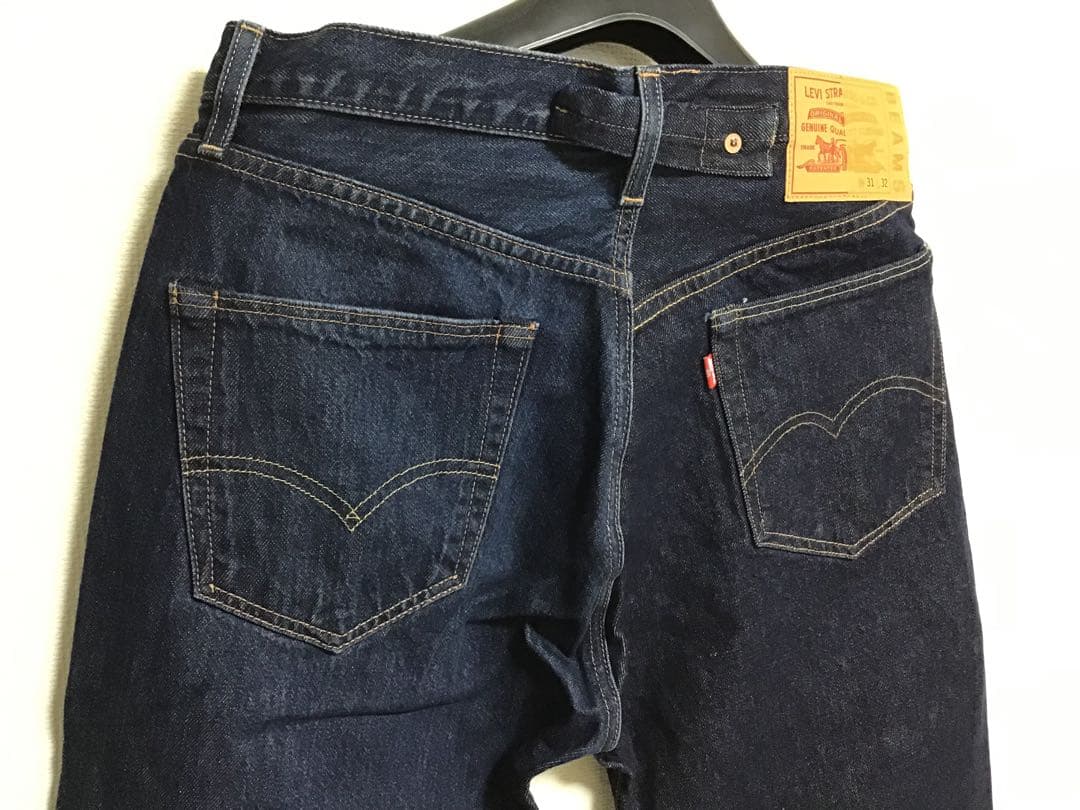 LEVI’S® x BEAMS 「HALF & HALF COLLECTION」