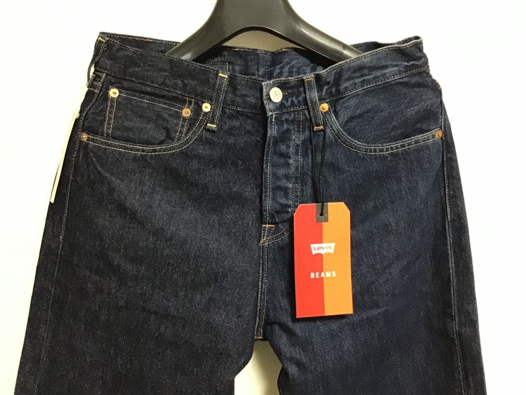 LEVI’S® x BEAMS 「HALF & HALF COLLECTION」