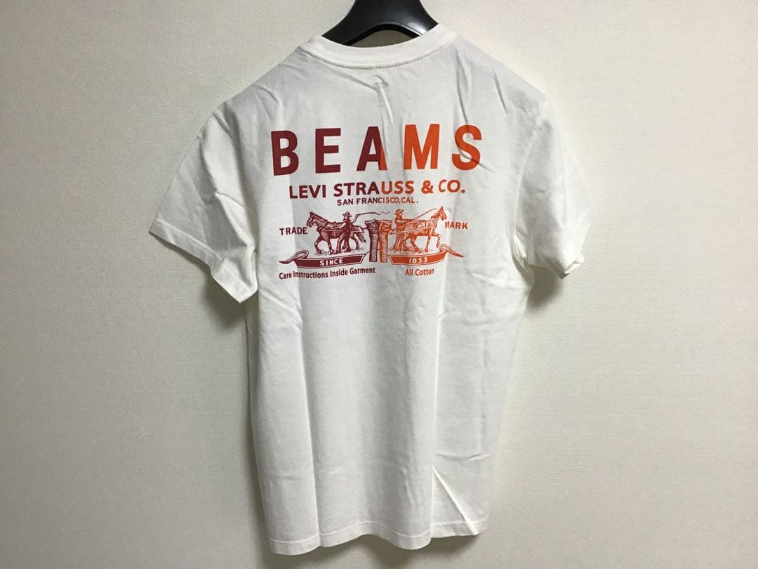 LEVI’S® x BEAMS 「HALF & HALF COLLECTION」