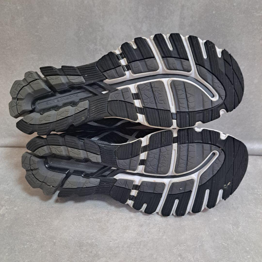 [美品] ASICSのGEL-KINSEI 6（ゲル キンセイ 6)シューズ