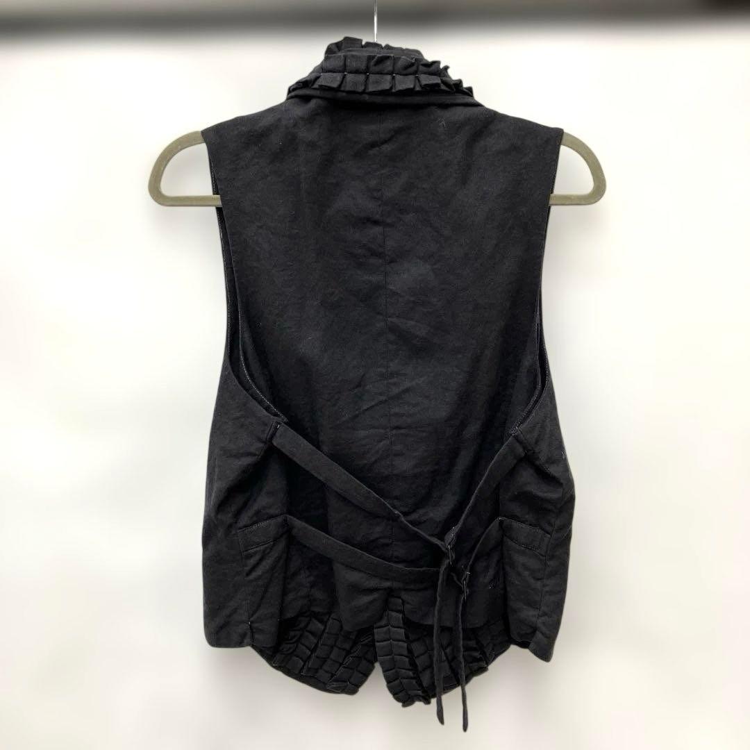 Ann Demeulemeester アンドゥムルメステール ジレ ベスト