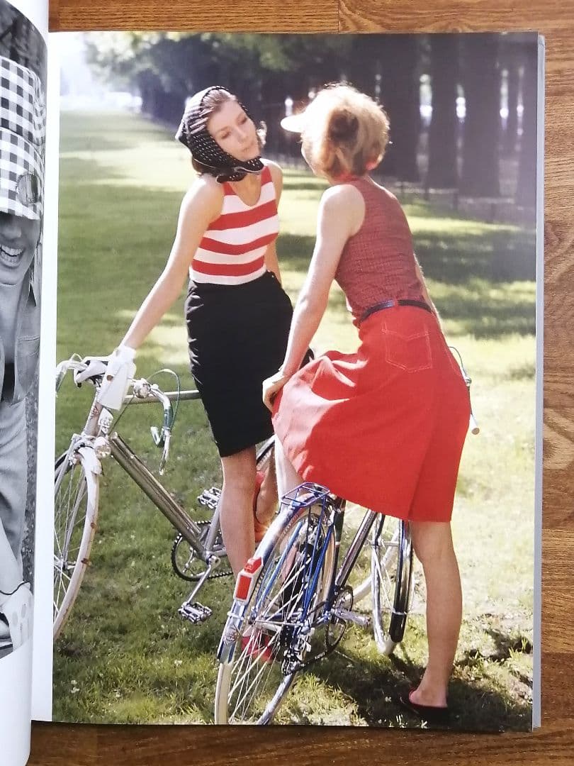 【仏文】Mode 60's: Dans l'oeil de Duffy