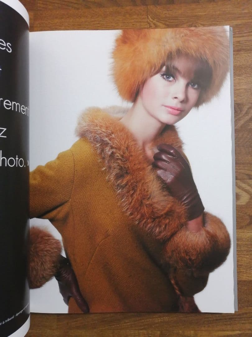 【仏文】Mode 60's: Dans l'oeil de Duffy