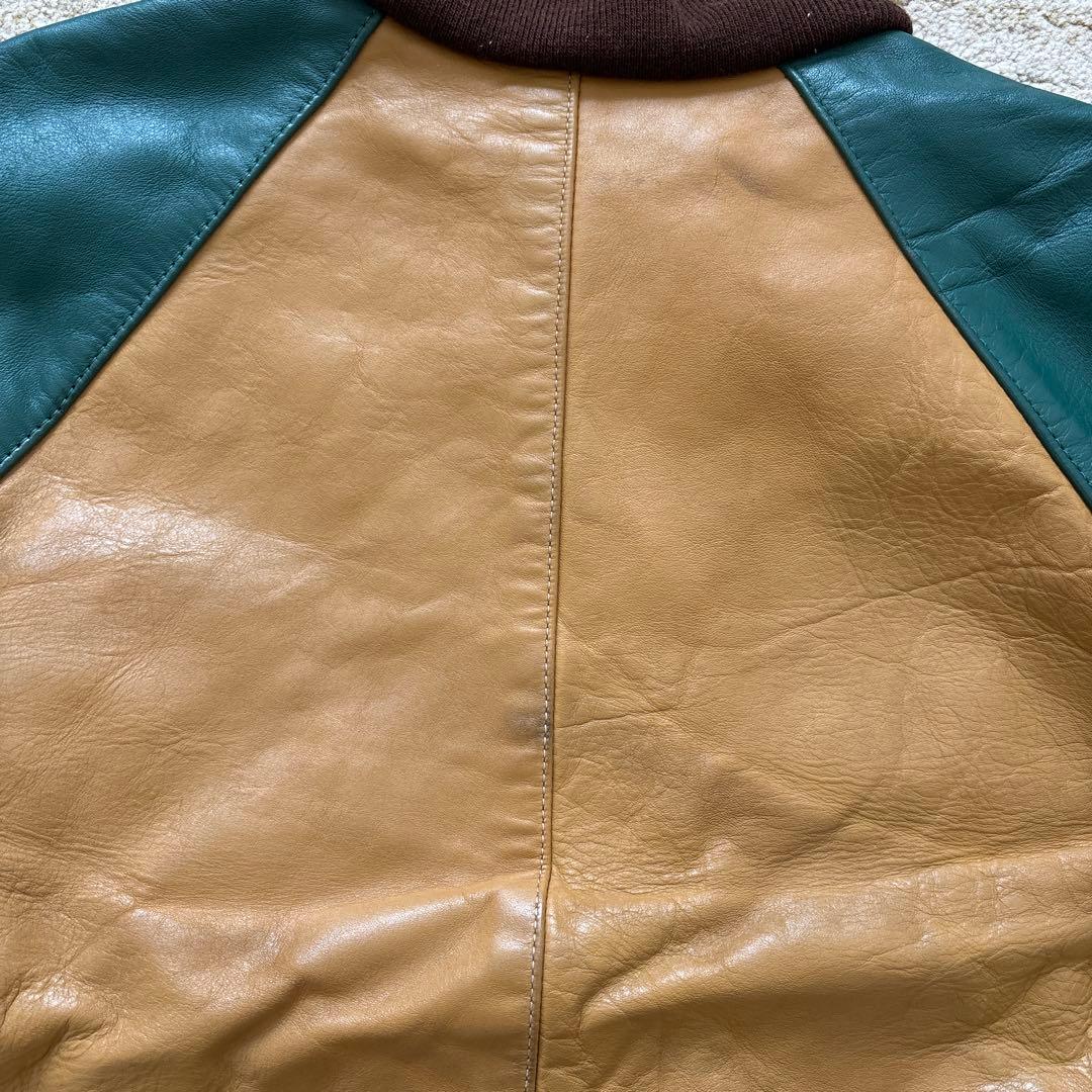 Vanson レザージャケット