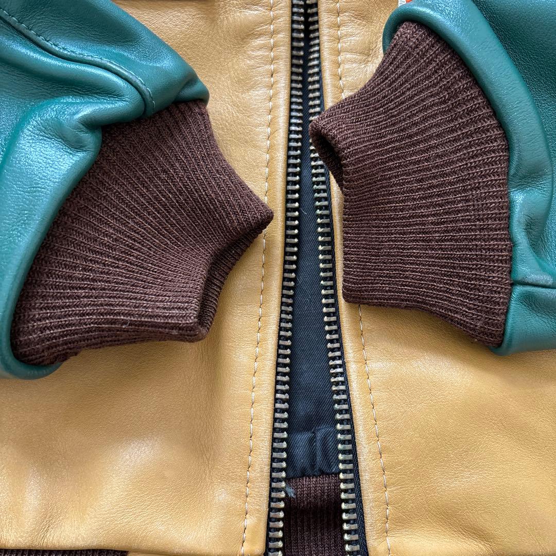 Vanson レザージャケット