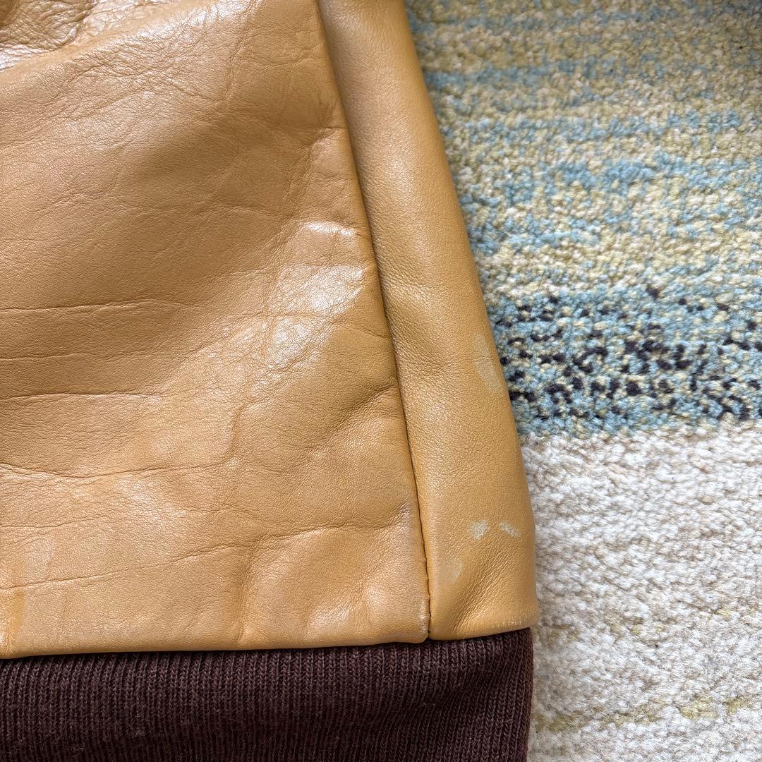 Vanson レザージャケット