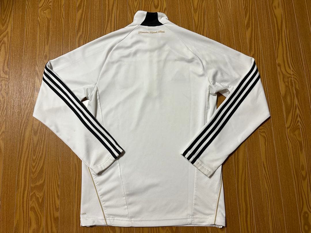 adidas 2010-2011 ドイツ代表 トレーニングトップ