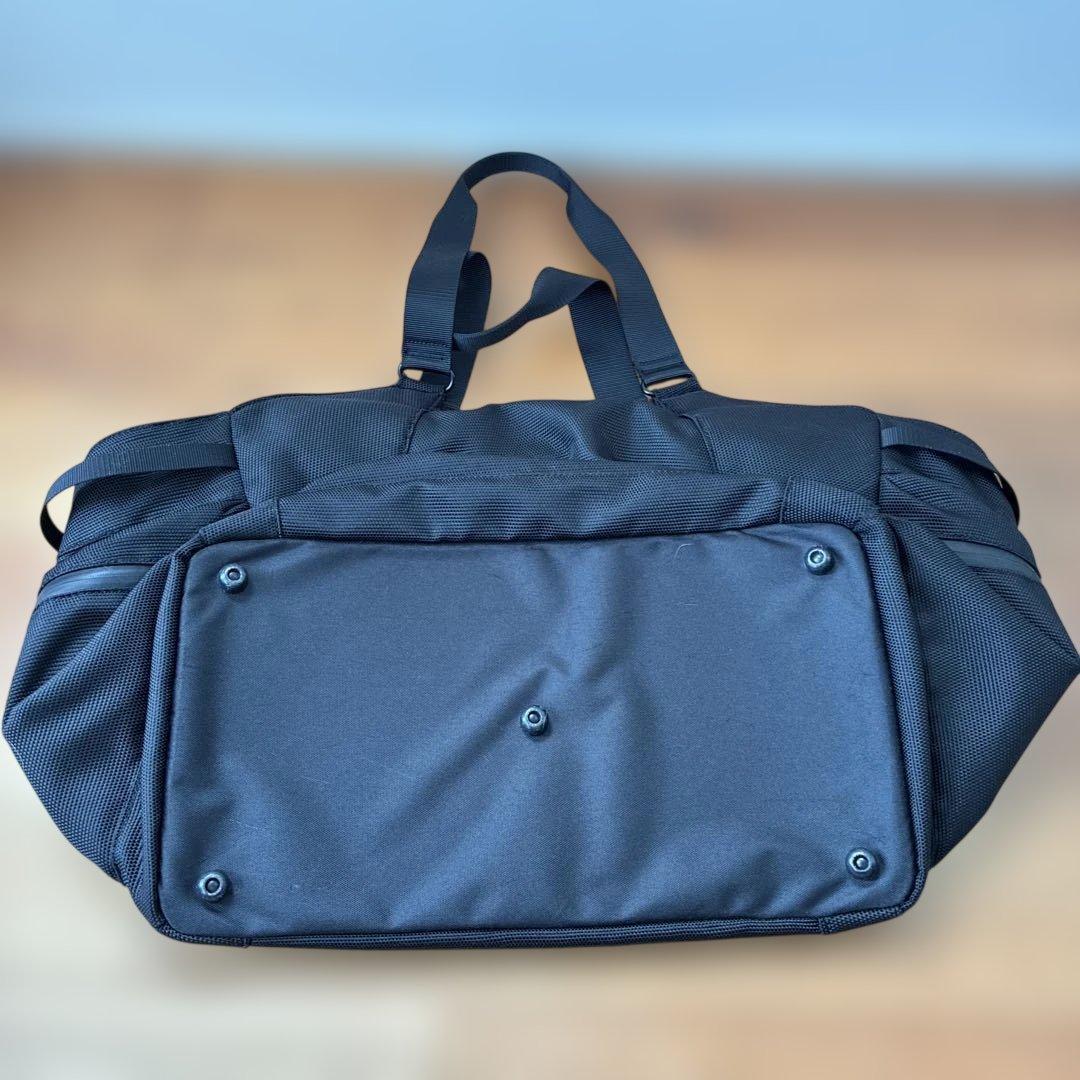 美品　PING [ピン] トートバッグ　ブラック　大容量