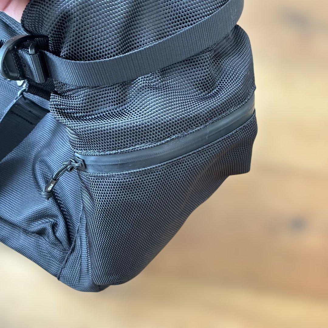 美品　PING [ピン] トートバッグ　ブラック　大容量