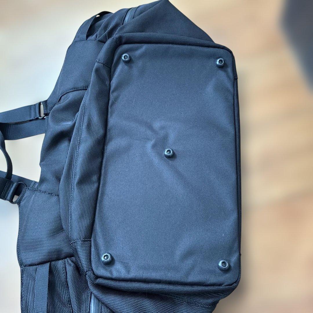 美品　PING [ピン] トートバッグ　ブラック　大容量