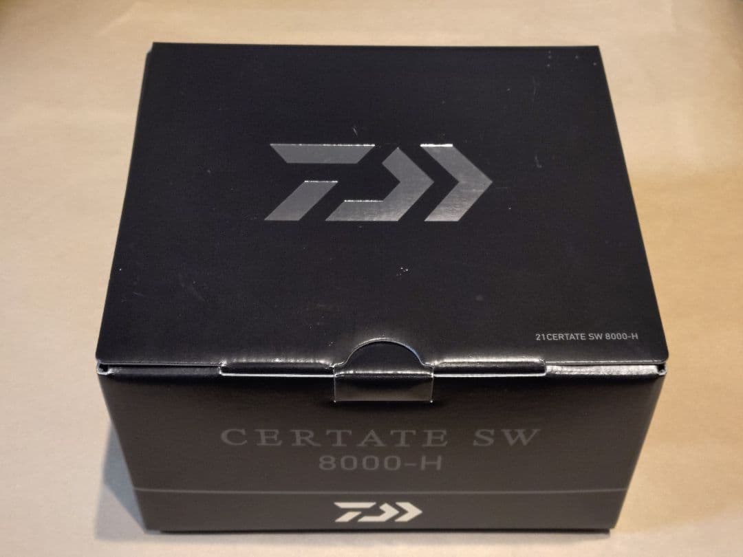 ​21セルテートSW 8000H 本体（付属品完備・機関良好）