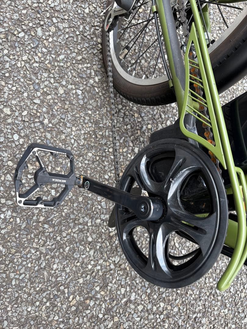 電動アシスト自転車 20インチ 購入3ヶ月