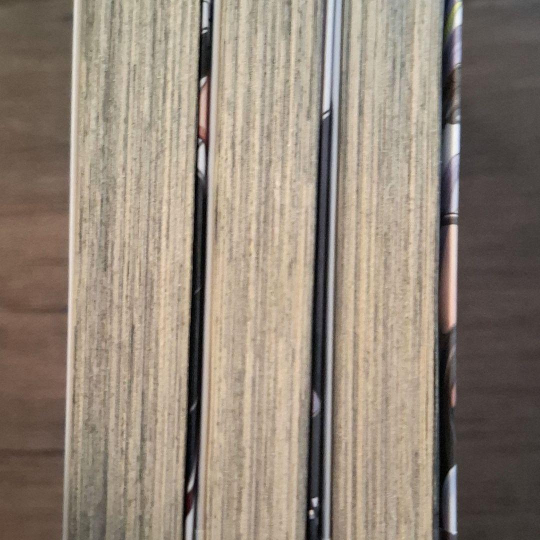 ヒプノシスマイク摩天楼&Fling Posse1～3巻CD付き