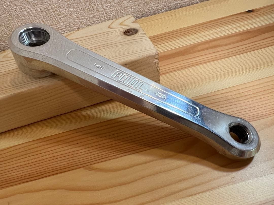 パーツ Paul Components USA Crank