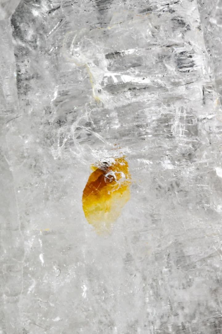 ガネーシュヒマール ラパ産 ホワイトエレスチャル