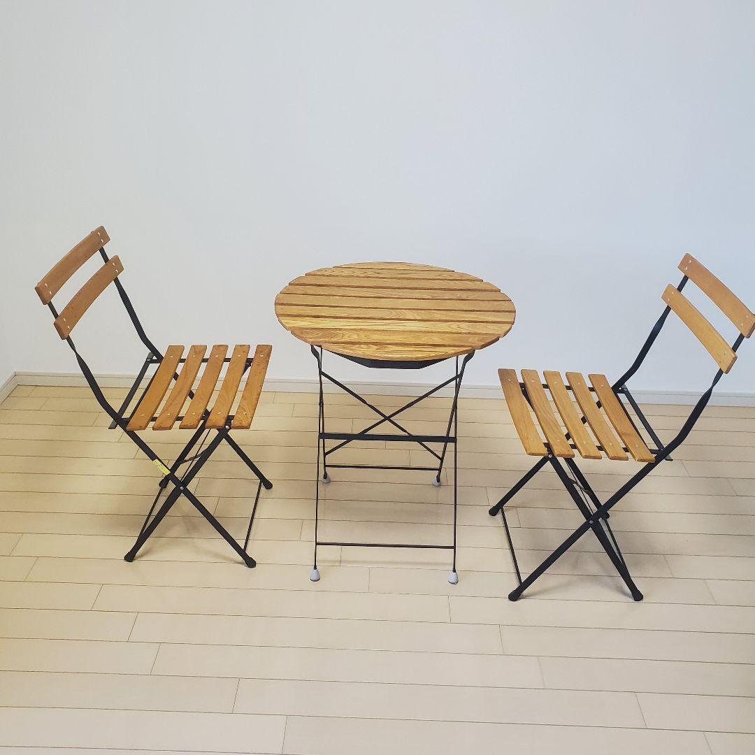 ガーデン用テーブル・チェアセット