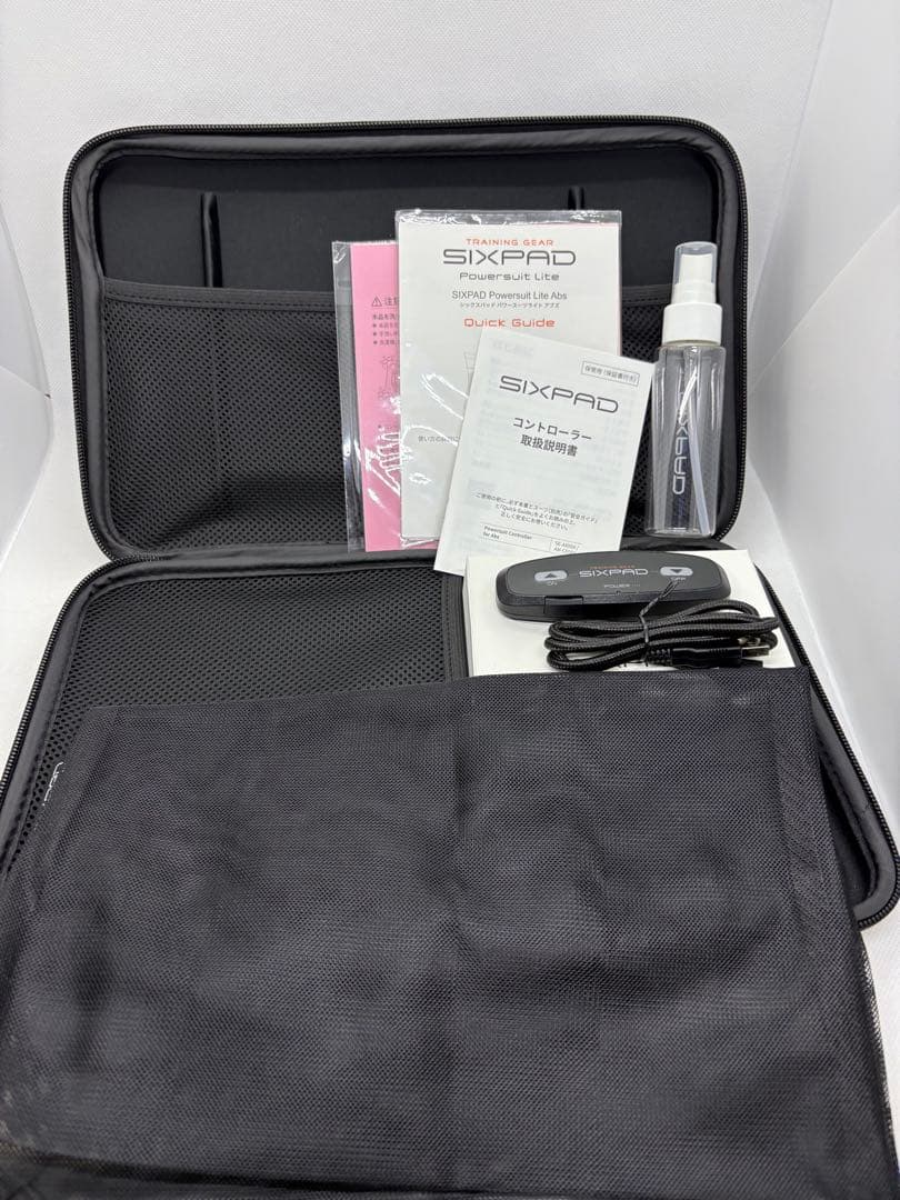 SIXPAD パワースーツアブズ L