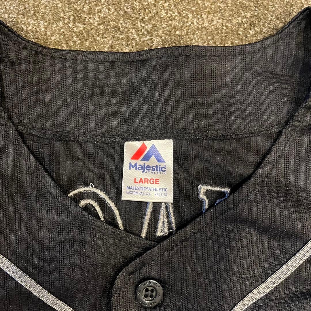 福岡ソフトバンクホークス　柳田悠岐選手　ビジター　レプリカユニフォーム　L