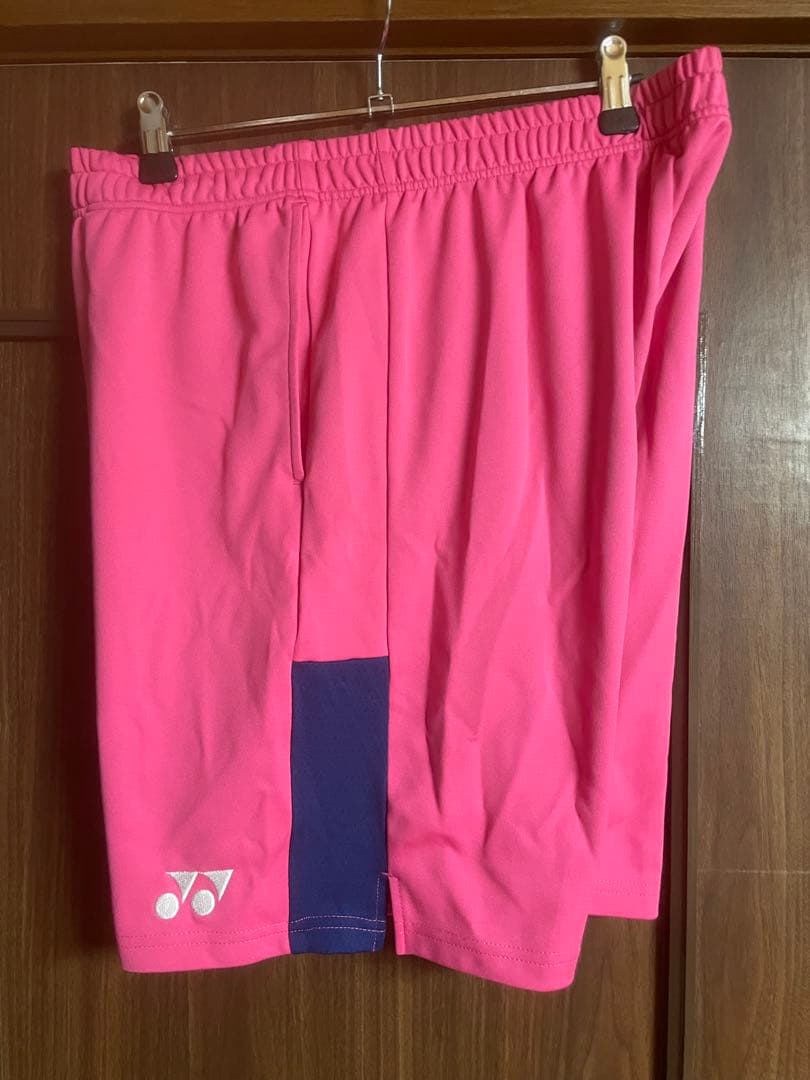 高橋　yonex 日本代表パンツ上下２セット　美品