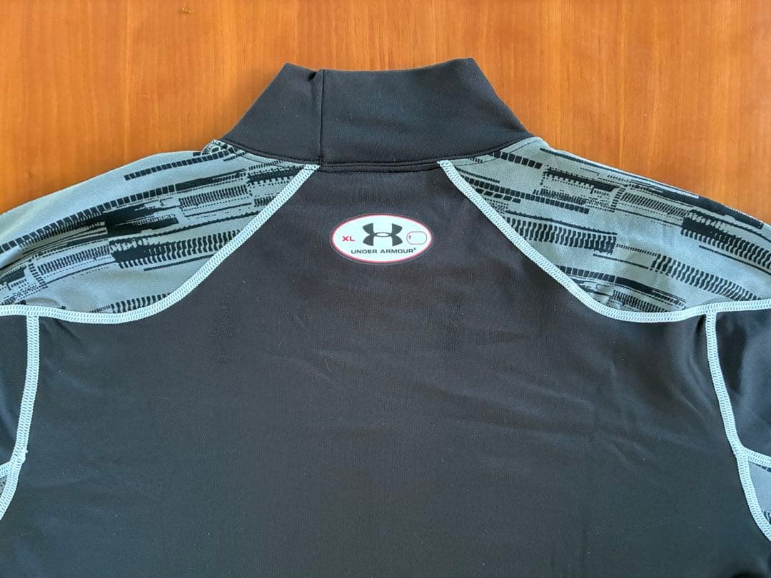 Under Armour アンダーアーマー コールドギア 羽生結弦 着用 モデル