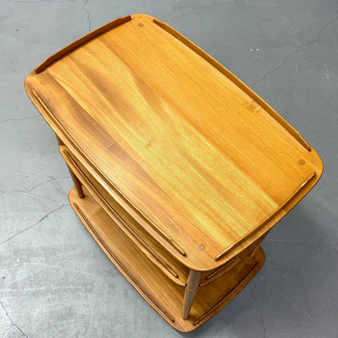 ERCOL(アーコール) TROLLEY / トロリー (401)