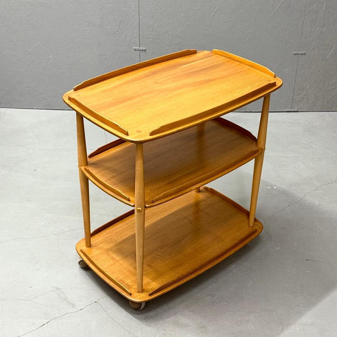 ERCOL(アーコール) TROLLEY / トロリー (401)