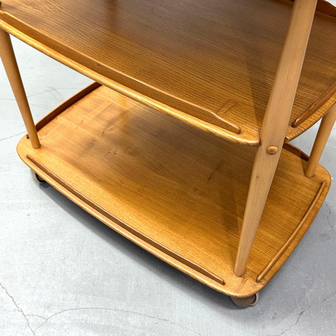 ERCOL(アーコール) TROLLEY / トロリー (401)