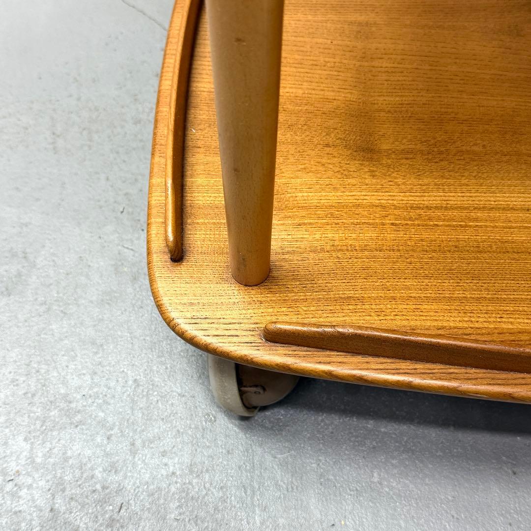 ERCOL(アーコール) TROLLEY / トロリー (401)