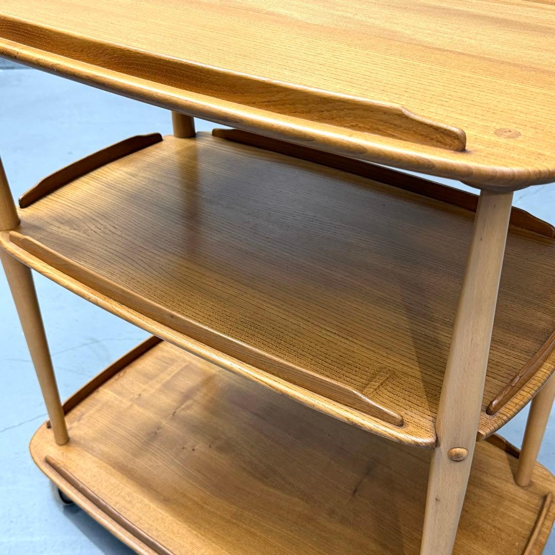 ERCOL(アーコール) TROLLEY / トロリー (401)