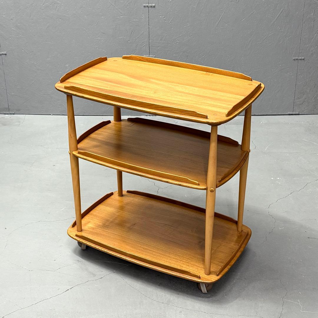 ERCOL(アーコール) TROLLEY / トロリー (401)