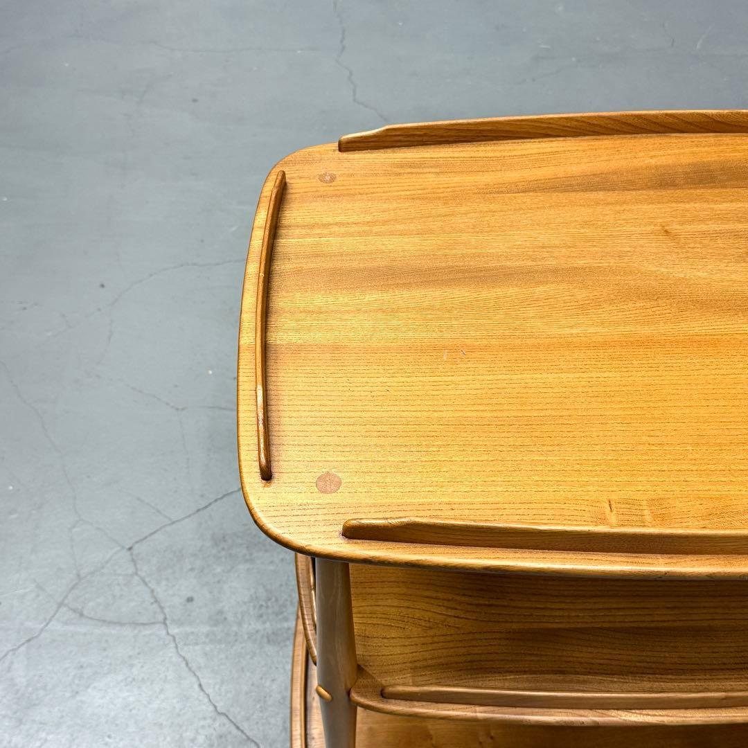 ERCOL(アーコール) TROLLEY / トロリー (401)