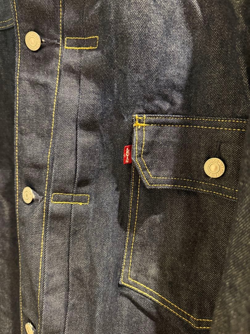 LEVI’S(R) リーバイス(R) TYPE１トラッカージャケット XXXL
