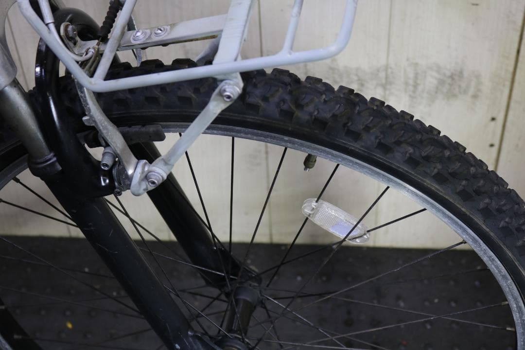 mypallasマイパラスM-950 26型 アルミ 21速 470mm MTB