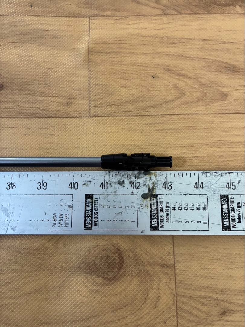 423 フジクラ　ゼロスピーダー　キャロスリーブ付　ドライバー用