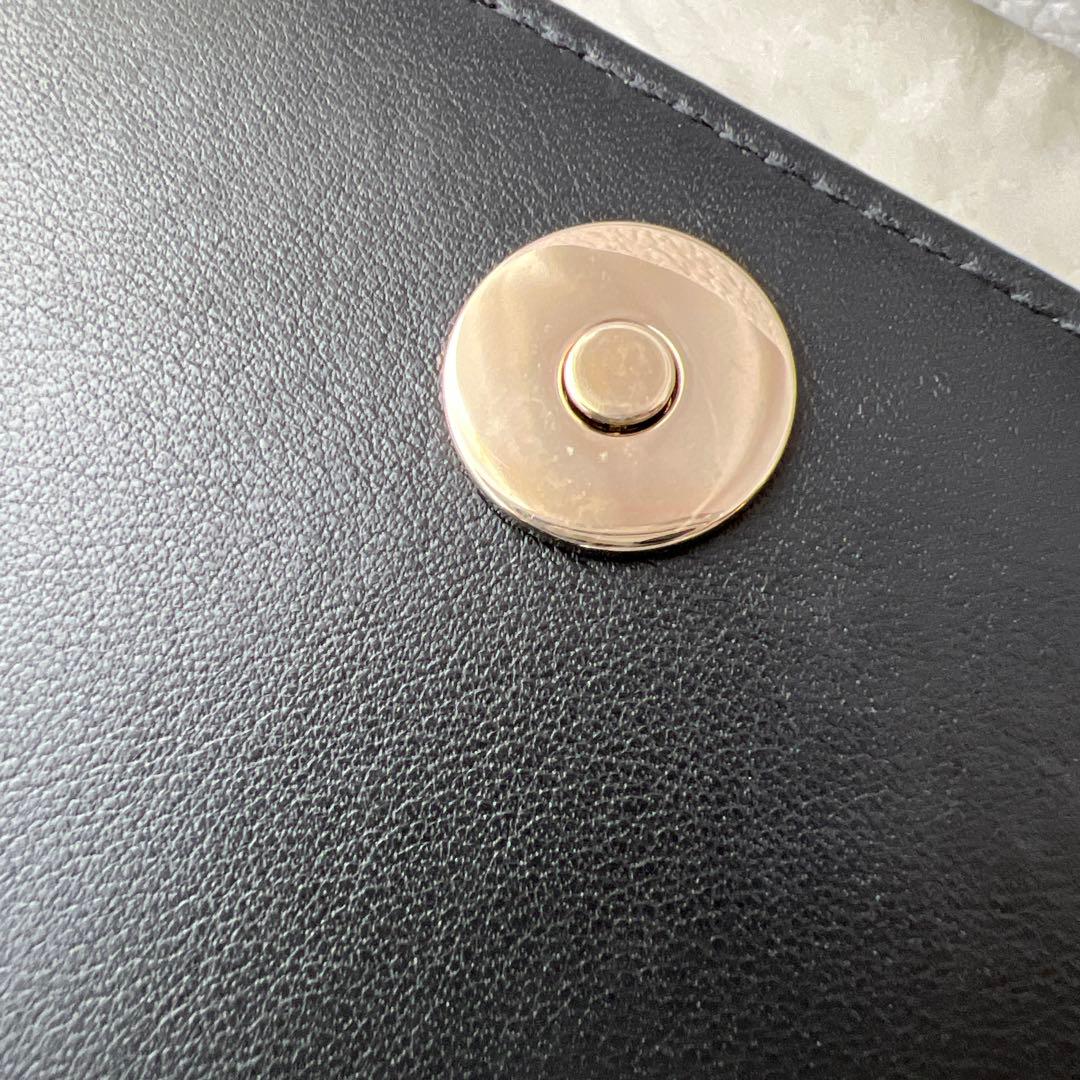 Lady Dior チェーンウォレット　カナージュ バッグ