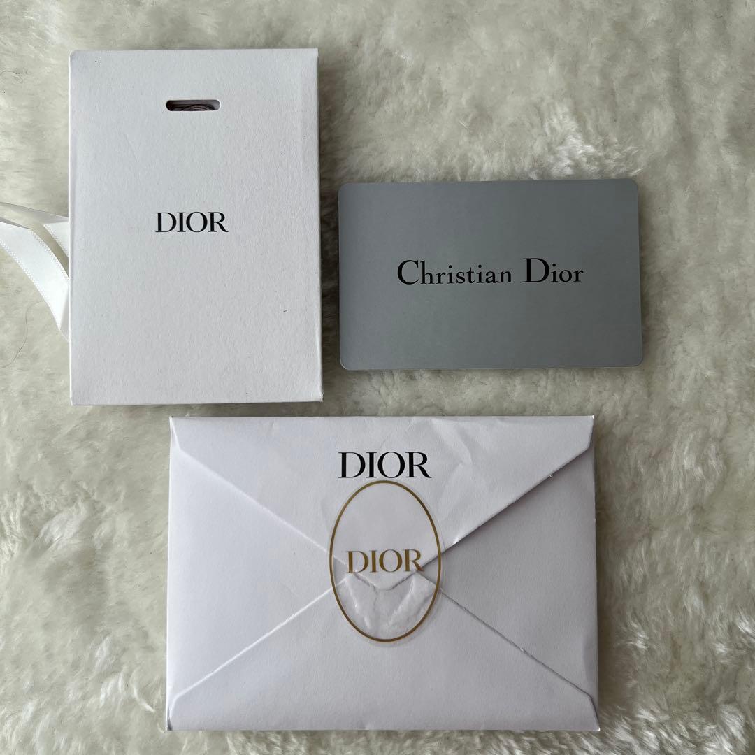 Lady Dior チェーンウォレット　カナージュ バッグ