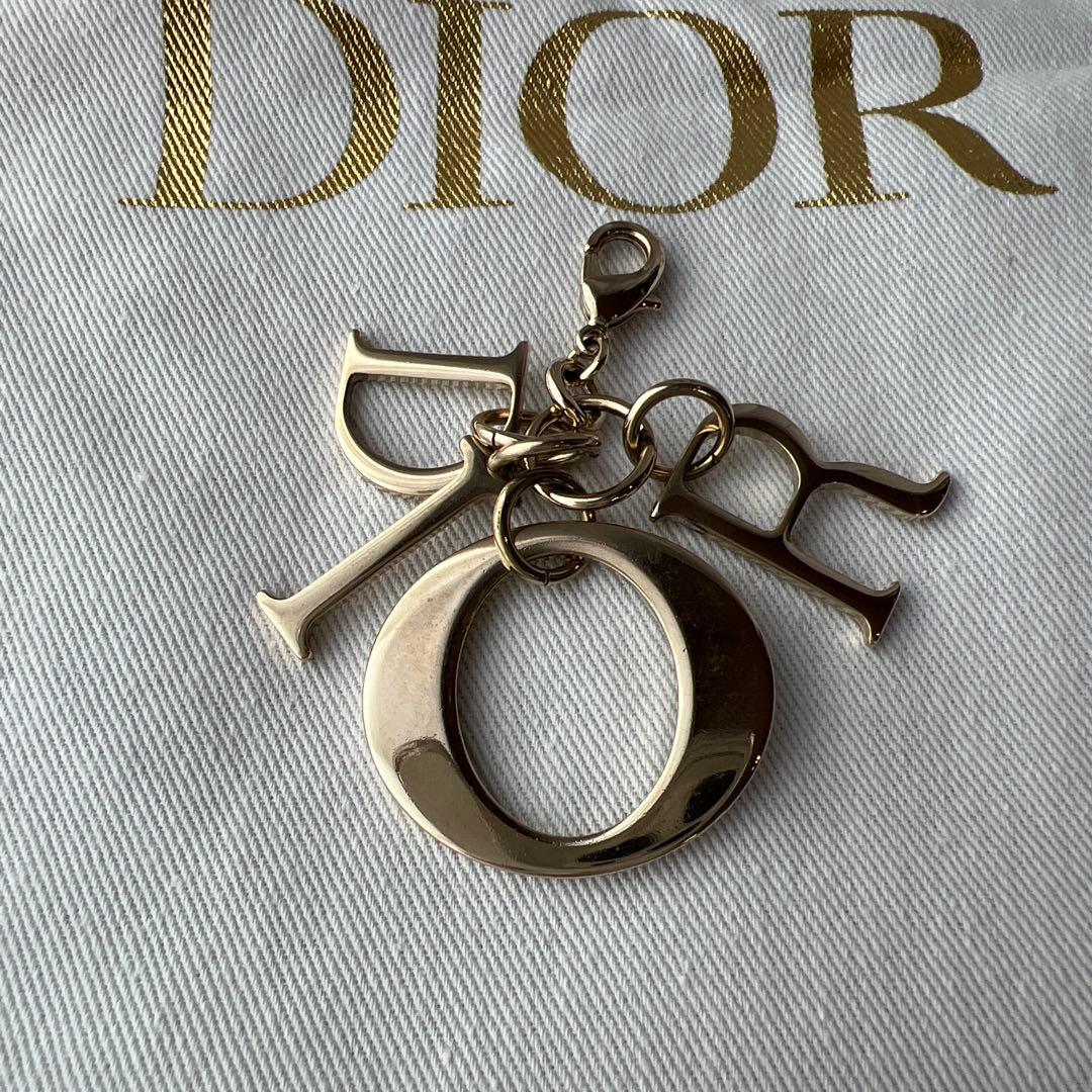 Lady Dior チェーンウォレット　カナージュ バッグ