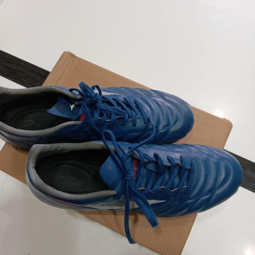 ミズノトレーニングスパイクレビュラ25.5センチ