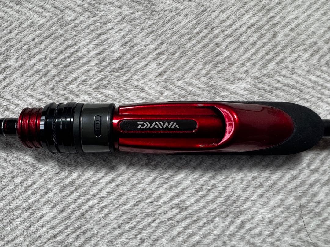 月下美人 AJING 510UL-S ロッド スピニング