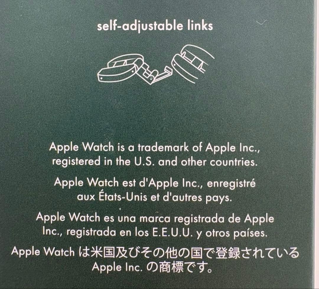 Apple Watch Kate Spadeバンド
