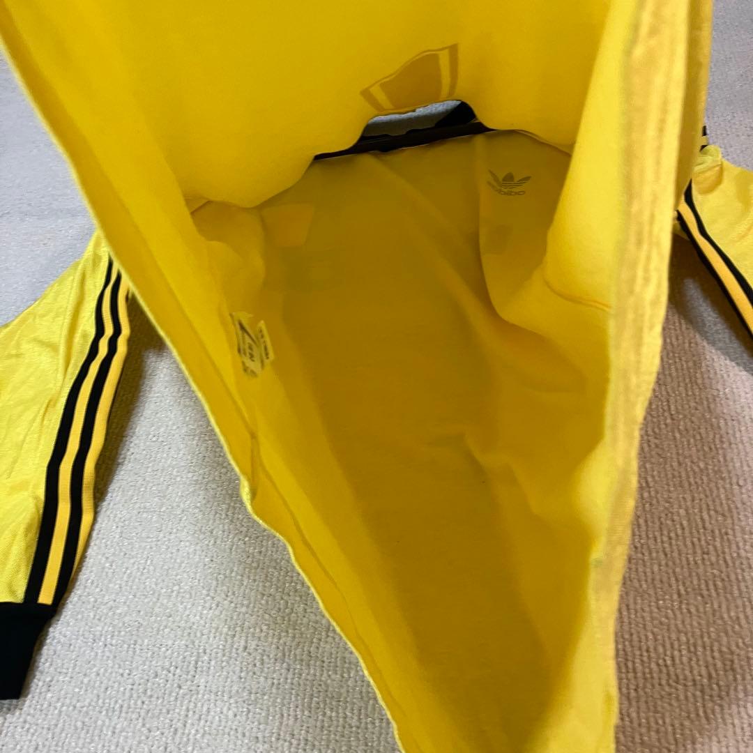 【90s】adidasヴィンテージGKユニフォーム　O あいみょん　1番　マツダ