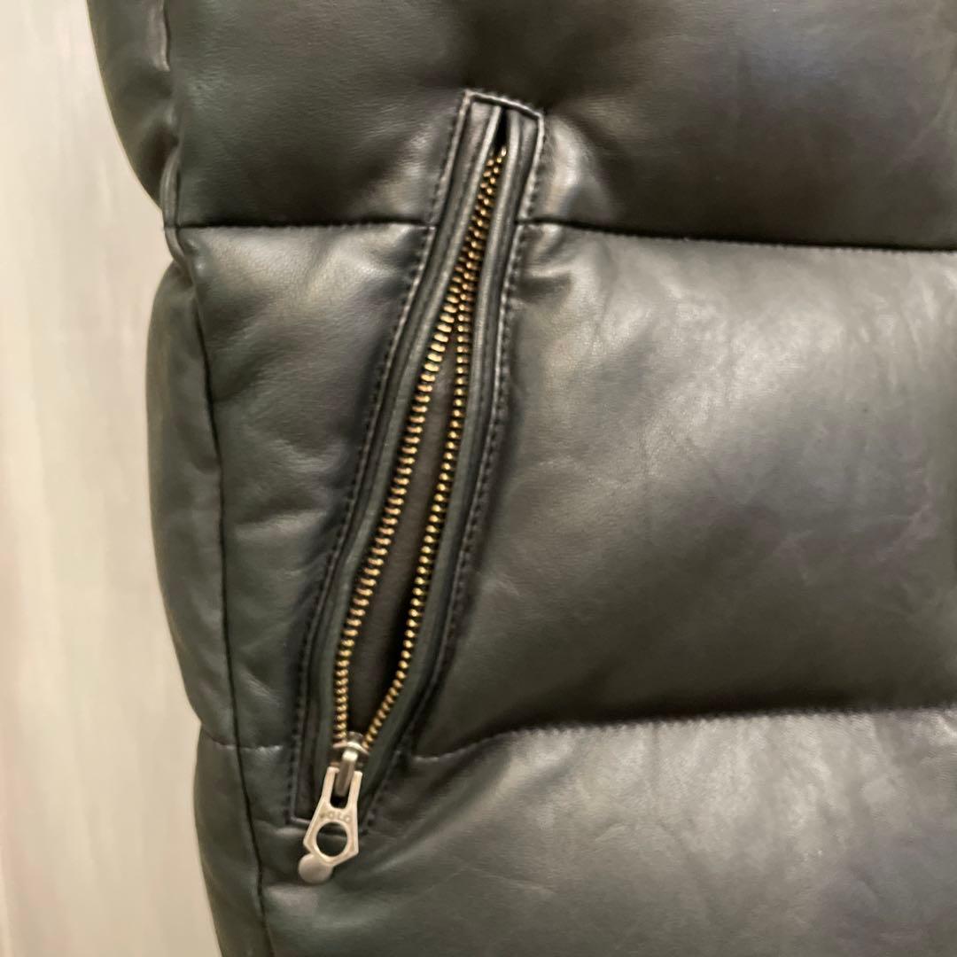 Polo by Ralph Lauren ダウンベスト　リバーシブル