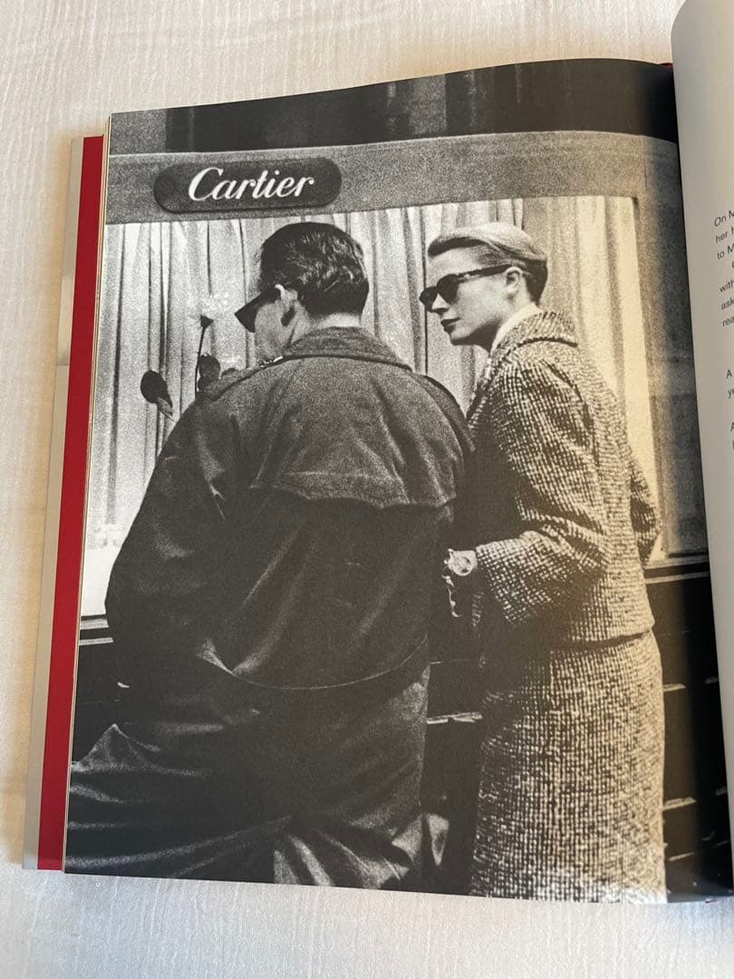 ブルースウェーバー写真集　カルティエ