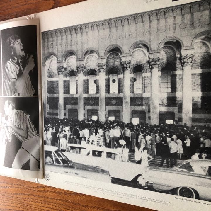 ビーチ・ボーイズ Beach Boys【米オリジナル盤初期・MONO・稀少】⑧