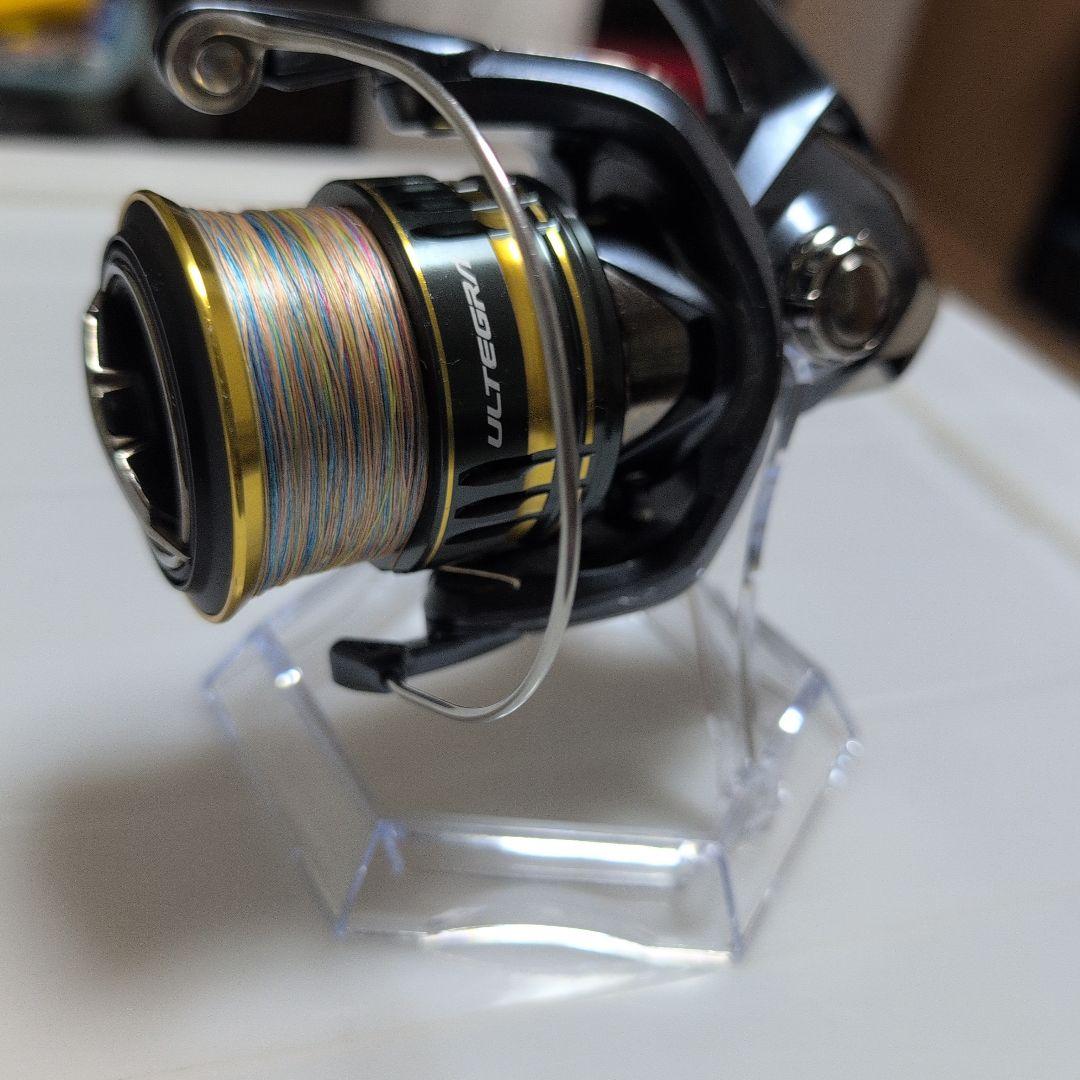 【1シーズン使用】シマノSHIMANO ULTEGRA 4000XG ゴメクサス