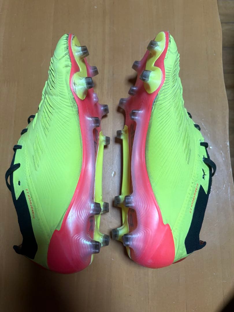 プレデターエリート FG