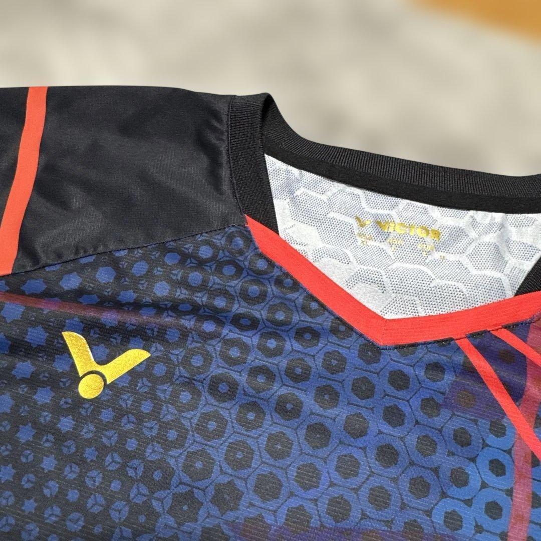 ビクター 限定ゲームシャツ　2枚セット　XL （大きめのL感覚）